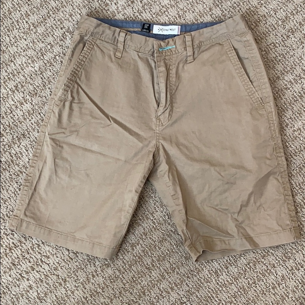 Men’s size 30, cotton shorts